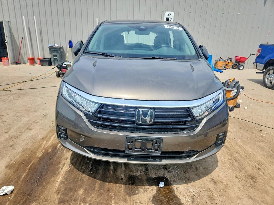 Продаж на аукціоні авто 2023 Honda Odyssey, vin: 5FNRL6H67PB016993, номер лоту: 60656116
