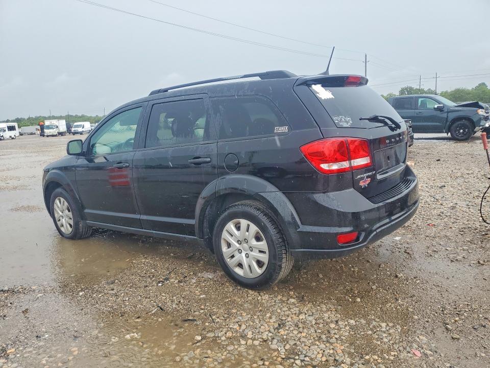 60577696 :رقم المزاد ، 3C4PDCBB9KT835619 vin ، 2019 Dodge Journey مزاد بيع