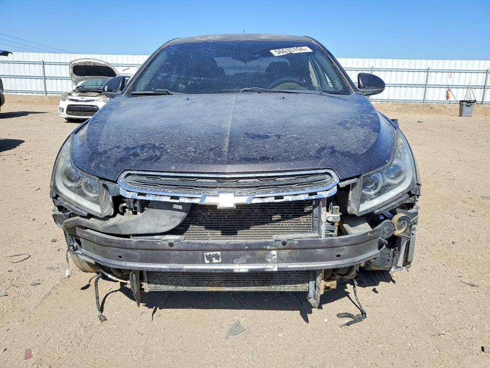 Продажа на аукционе авто 2015 Chevrolet Cruze, vin: 1G1PD5SB2F7163241, номер лота: 56635766