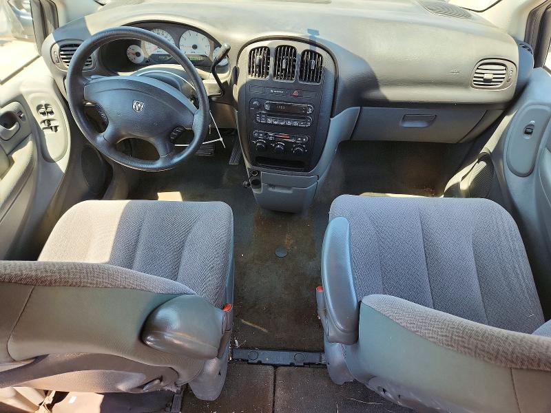 60753806 :رقم المزاد ، 1D4GP24R07B187322 vin ، 2007 Dodge Grand Caravan مزاد بيع