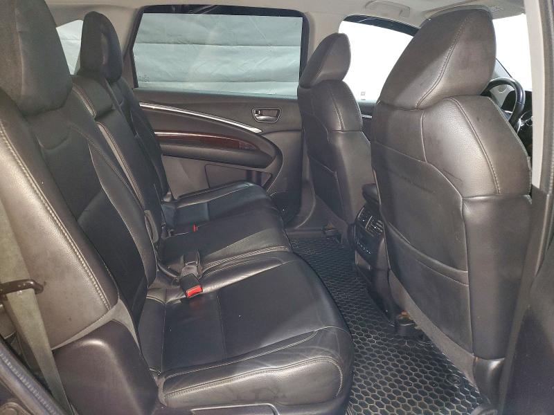 62790586 :رقم المزاد ، 5FRYD4H20EB026769 vin ، 2014 Acura Mdx مزاد بيع