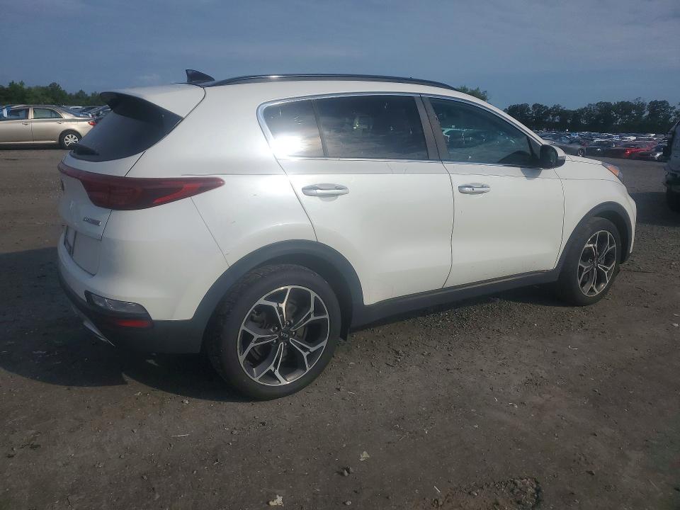 Продаж на аукціоні авто 2020 Kia Sportage, vin: KNDPR3A67L7739919, номер лоту: 60046896