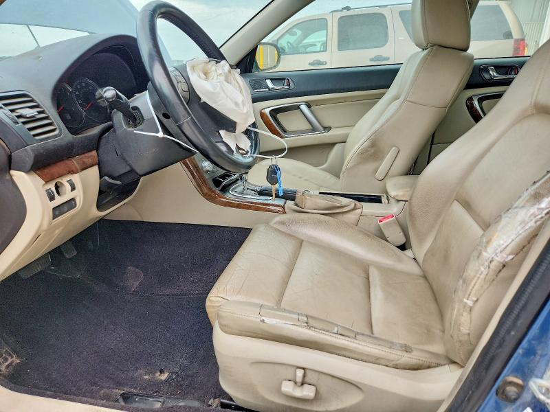 Продажа на аукционе авто 2009 Subaru Legacy, vin: 4S3BL626697220252, номер лота: 59319796