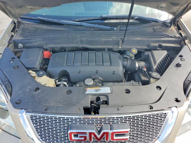 2012 Gmc Acadia მანქანა იყიდება აუქციონზე, vin: 1GKKRSED5CJ165082, აუქციონის ნომერი: 63171516