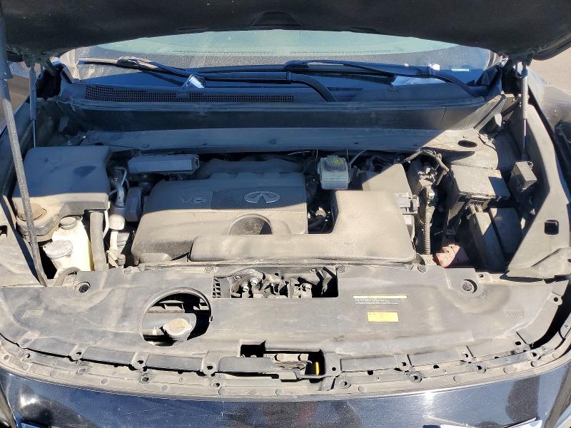 2020 Infiniti Qx60 მანქანა იყიდება აუქციონზე, vin: 5N1DL0MN8LC517205, აუქციონის ნომერი: 62697676