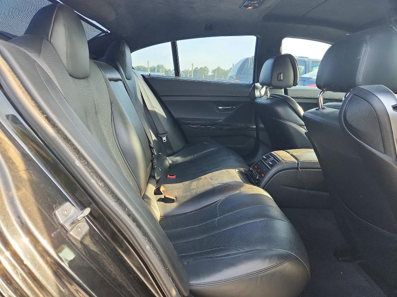 Продажа на аукционе авто 2015 Bmw 650, vin: WBA6B2CFGB99174, номер лота: 59976206