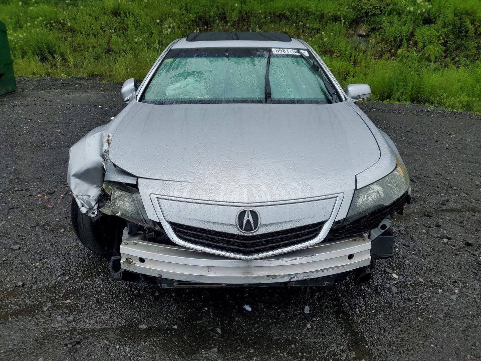 2013 Acura Tl მანქანა იყიდება აუქციონზე, vin: 19UUA9F20DA004871, აუქციონის ნომერი: 59817546