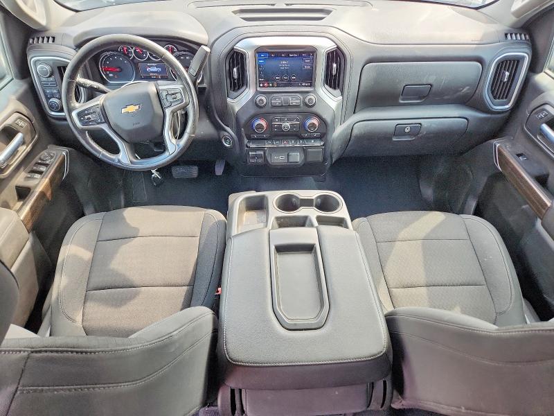59123316 :رقم المزاد ، 1GC4YNE70MF217063 vin ، 2021 Chevrolet Silverado مزاد بيع