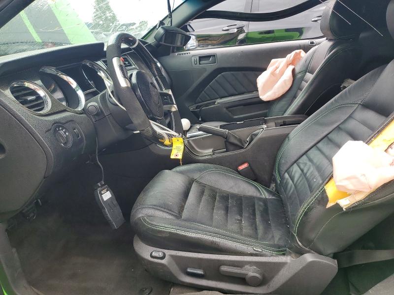 2013 Ford Mustang მანქანა იყიდება აუქციონზე, vin: 1ZVBP8CFXD5232551, აუქციონის ნომერი: 59675596