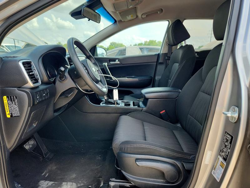 59147066 :رقم المزاد ، KNDPM3ACXL7815430 vin ، 2020 Kia Sportage مزاد بيع