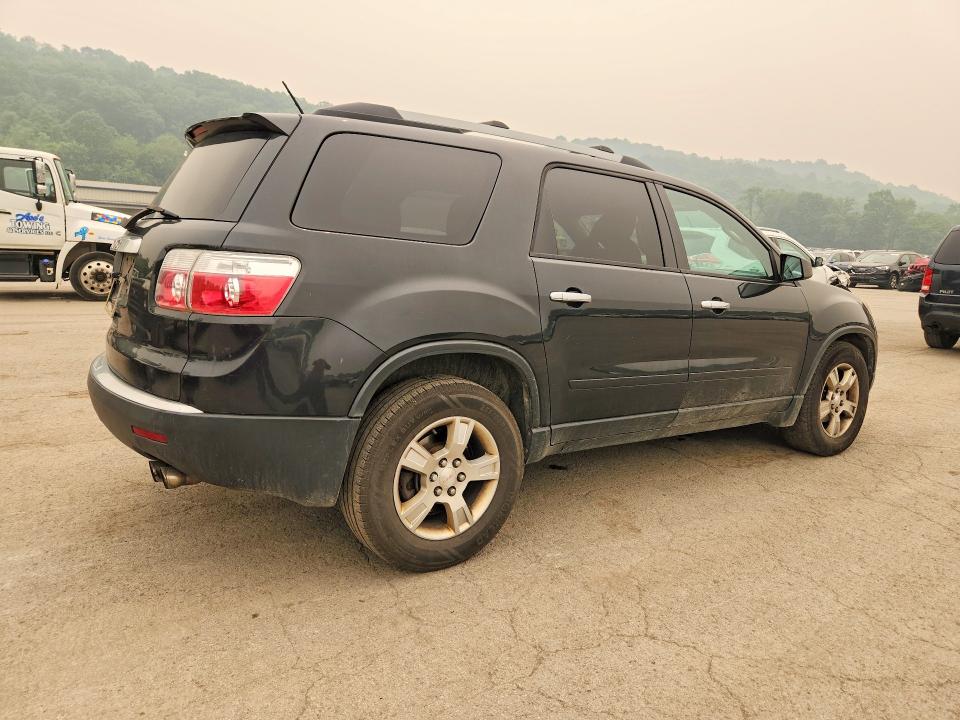 61515366 :رقم المزاد ، 1GKKRNED1BJ121273 vin ، 2011 Gmc Acadia مزاد بيع