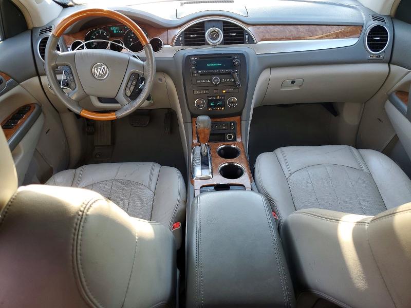 62985446 :رقم المزاد ، 5GAEV23788J128540 vin ، 2008 Buick Enclave مزاد بيع