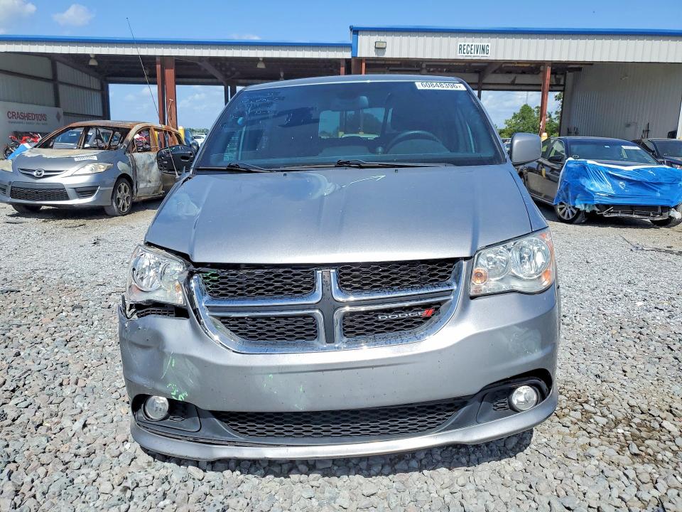 60848396 :رقم المزاد ، 2C4RDGBG1KR751342 vin ، 2019 Dodge Grand Caravan مزاد بيع