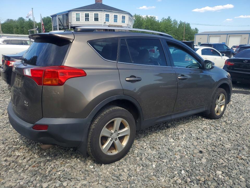 62024666 :رقم المزاد ، 2T3RFREV2EW165520 vin ، 2014 Toyota Rav4 مزاد بيع