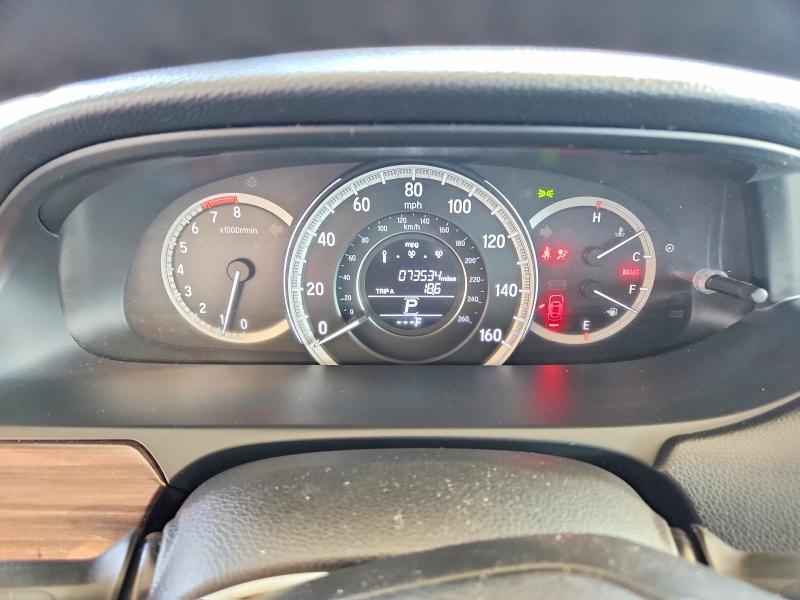 Продажа на аукционе авто 2016 Honda Accord, vin: 1HGCR2F85GA054802, номер лота: 63117166