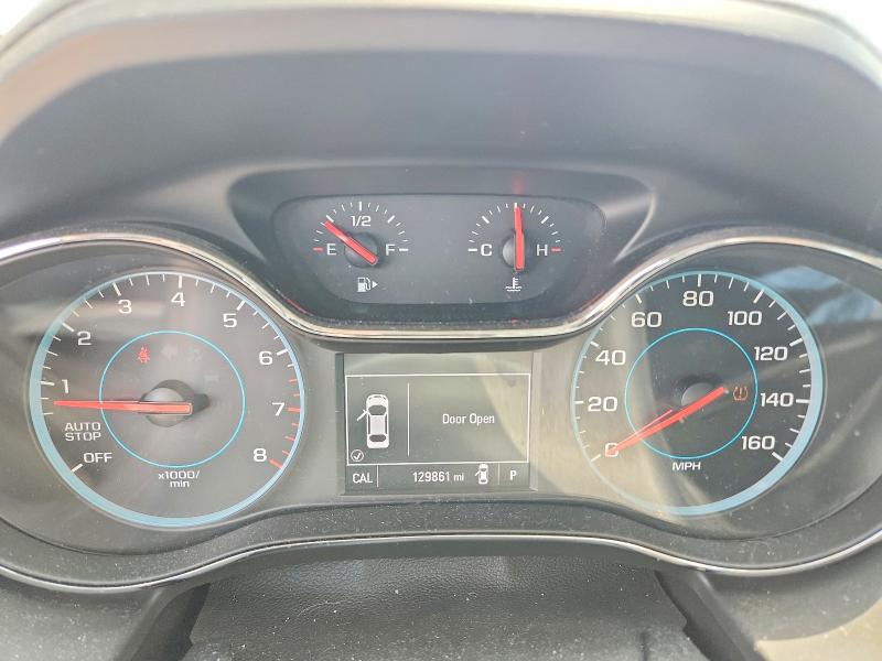 Aukcja sprzedaży 2018 Chevrolet Cruze, vin: 1G1BF5SM9J7125228, numer aukcji: 61138036