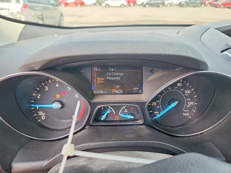 Продаж на аукціоні авто 2018 Ford Escape, vin: 1FMCU9GD5JUA10754, номер лоту: 60607766