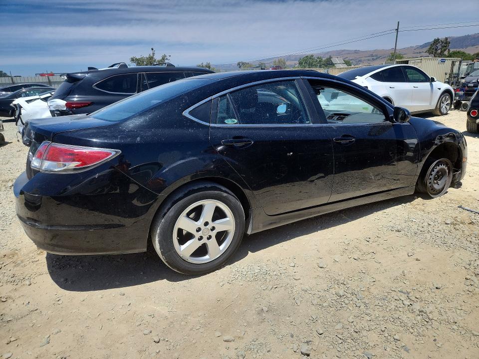 85987125 :رقم المزاد ، 1YVHZ8DH6C5M32522 vin ، 2012 Mazda 6 مزاد بيع