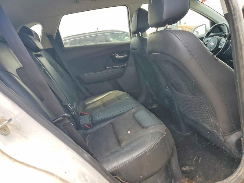 Продажа на аукционе авто 2017 Kia Niro, vin: KNDCC3LC2H5092237, номер лота: 59386596