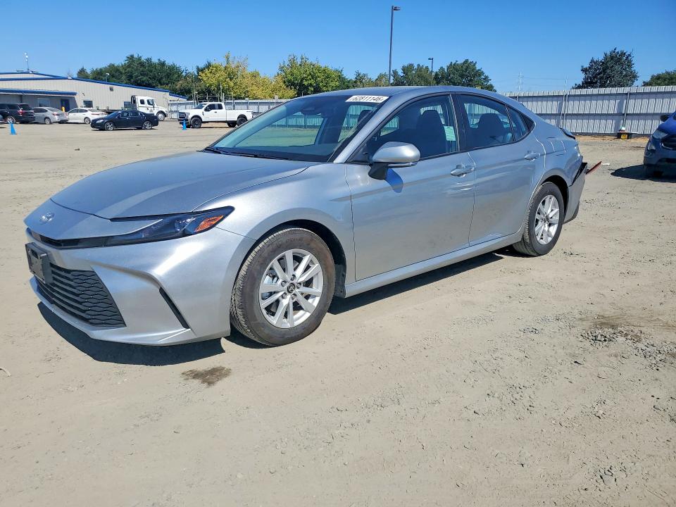 Продаж на аукціоні авто 2026 Toyota Camry, vin: 4T1DAACK0TU659593, номер лоту: 62811146
