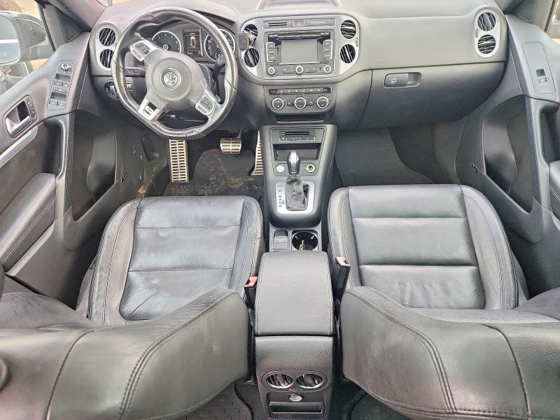 Продажа на аукционе авто 2015 Volkswagen Tiguan, vin: WVGBV7AX8FW009867, номер лота: 61592226