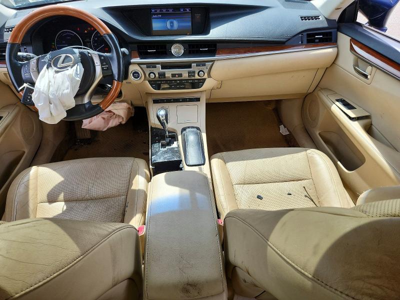 60147046 :رقم المزاد ، JTHBW1GG2D2031193 vin ، 2013 Lexus Es مزاد بيع
