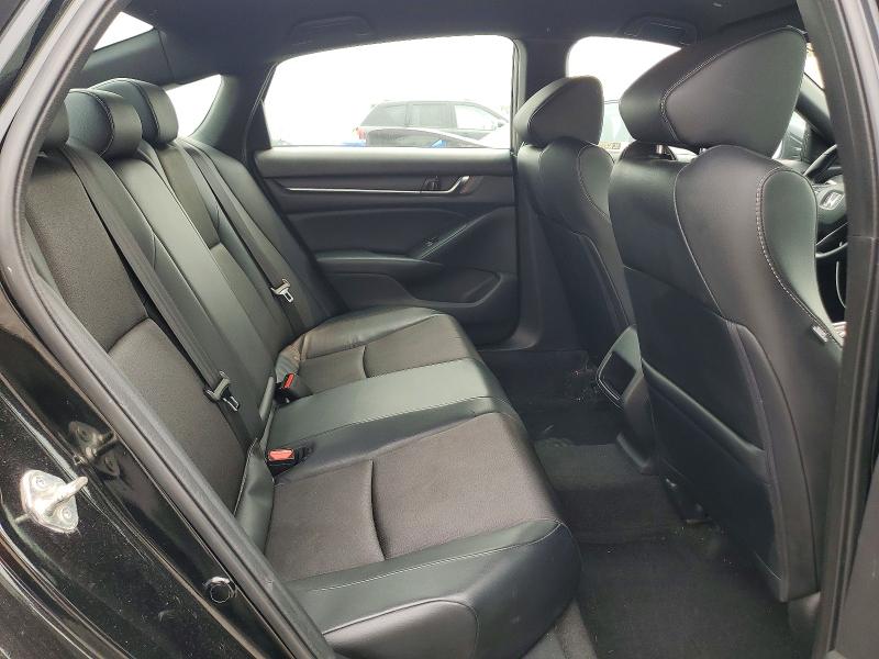 Aukcja sprzedaży 2018 Honda Accord, vin: 1HGCV1F33JA256345, numer aukcji: 61426336