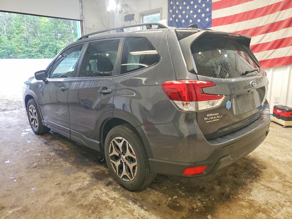 63167136 :رقم المزاد ، JF2SKADC4RH450926 vin ، 2024 Subaru Forester مزاد بيع