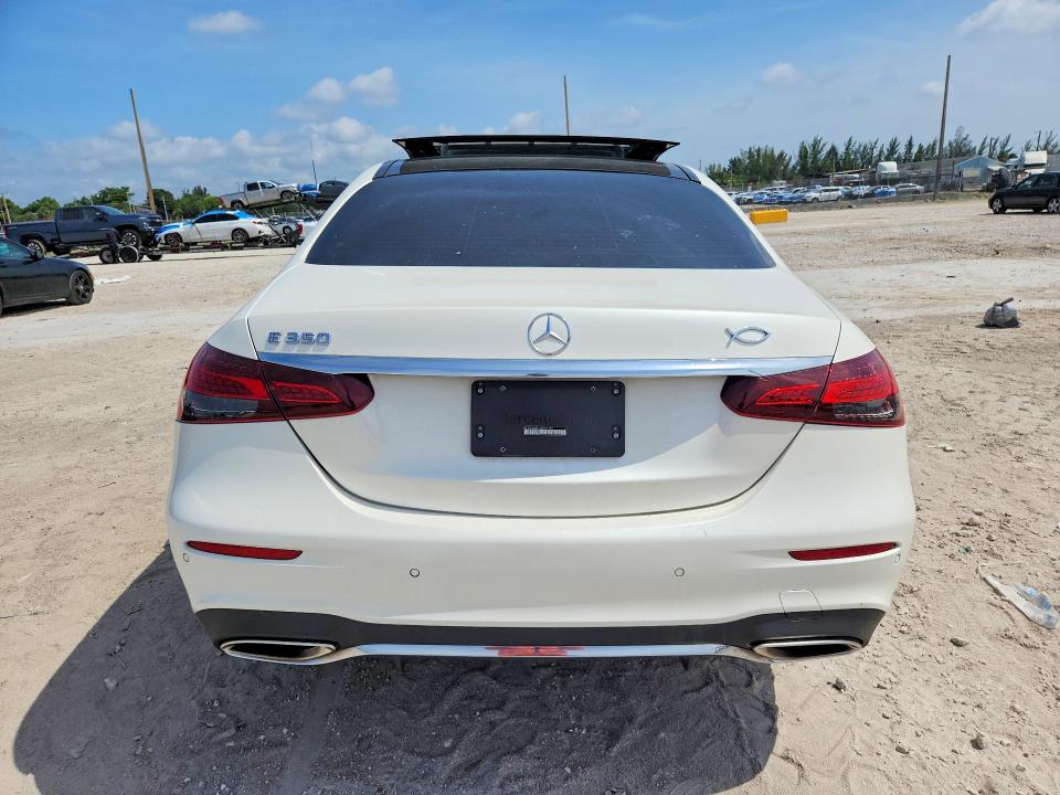 Продаж на аукціоні авто 2021 Mercedes-benz E, vin: W1KZF8DB1MA969148, номер лоту: 61955966
