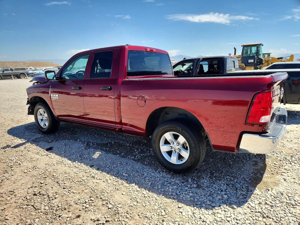 Продажа на аукционе авто 2024 Ram 1500 Classic, vin: 1C6RR7GG5RS143365, номер лота: 60806346