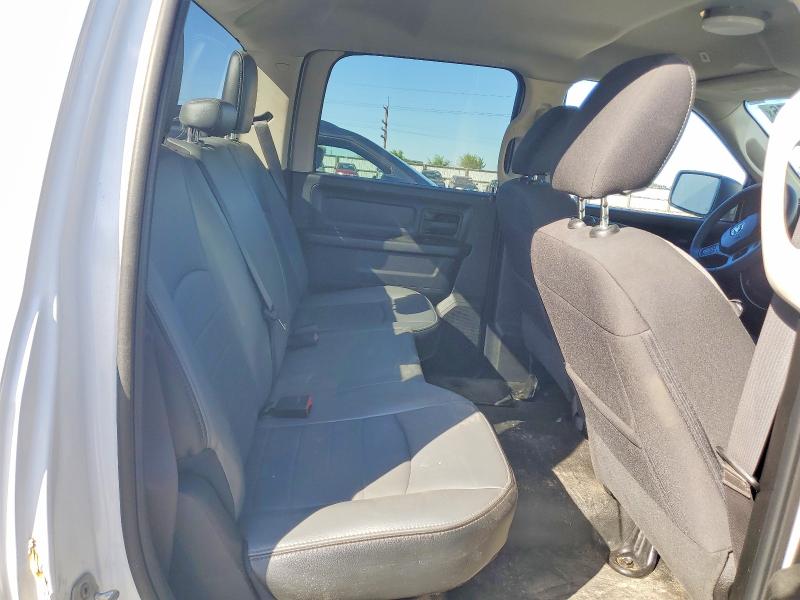 Aukcja sprzedaży 2023 Ram 1500 Classic, vin: 1C6RR7XT4PS566349, numer aukcji: 59684476