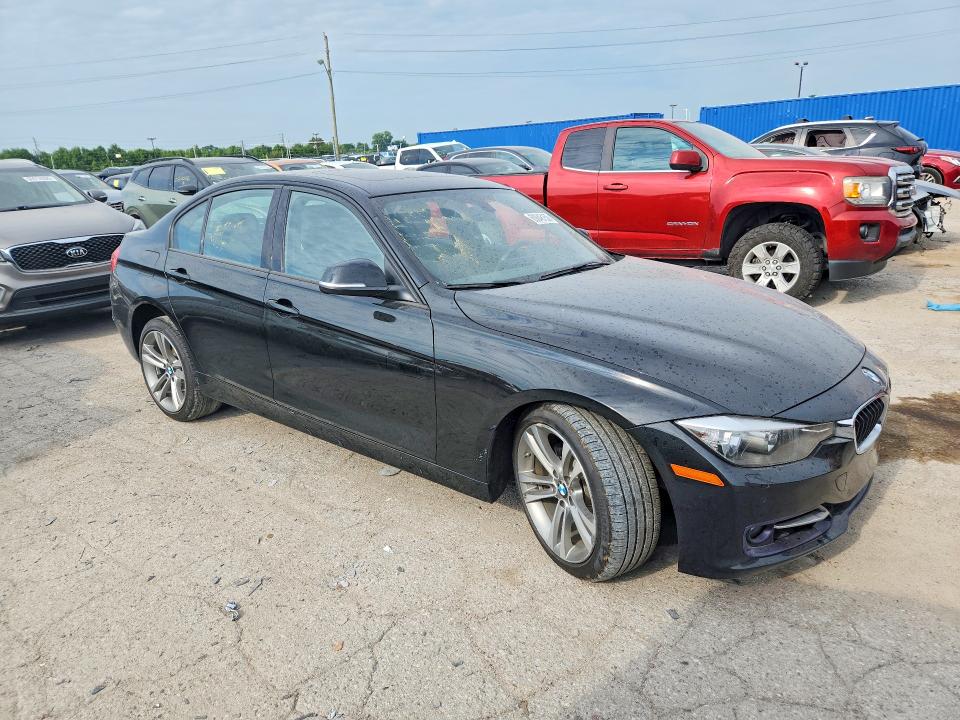2014 Bmw 328 მანქანა იყიდება აუქციონზე, vin: WBA3B3C58EJ983198, აუქციონის ნომერი: 60846156