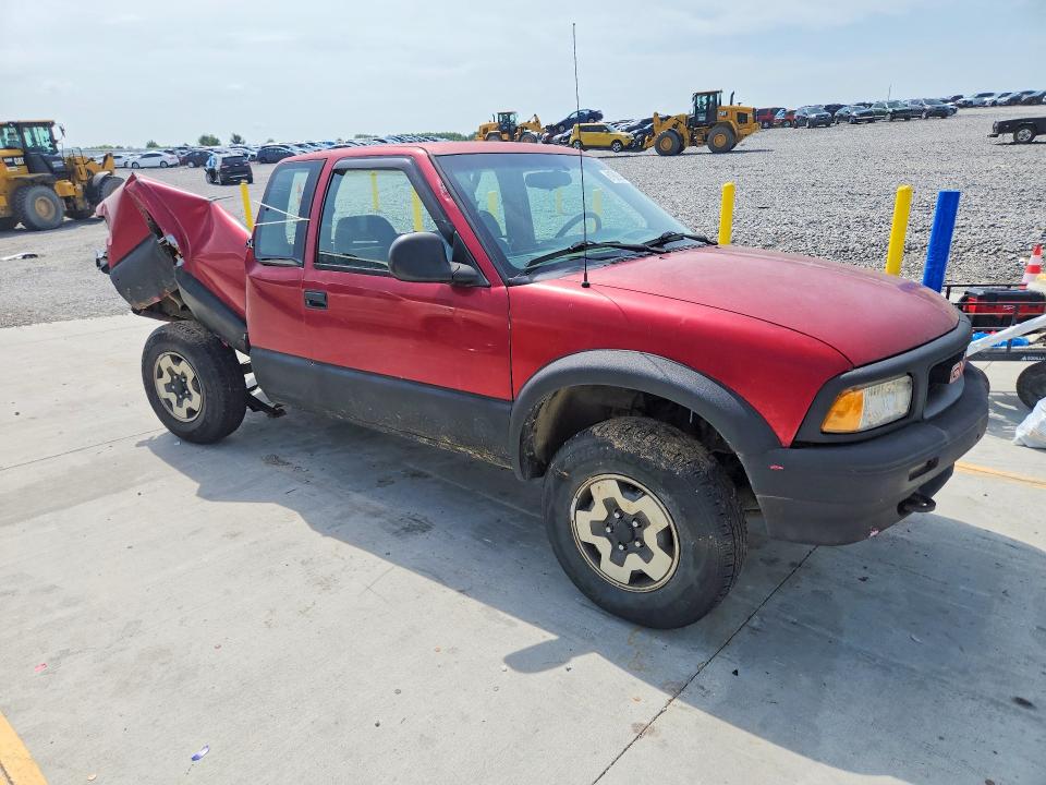 Продаж на аукціоні авто 1995 Gmc Sonoma, vin: 1GTCT19Z3S8525635, номер лоту: 61909356