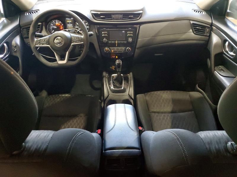 Продаж на аукціоні авто 2017 Nissan Rogue, vin: KNMAT2MV3HP604867, номер лоту: 60954686