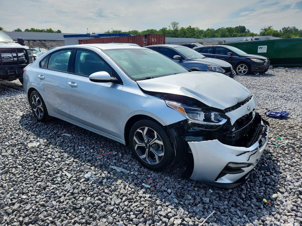 Aukcja sprzedaży 2019 Kia Forte, vin: 3KPF24AD3KE062015, numer aukcji: 62706646