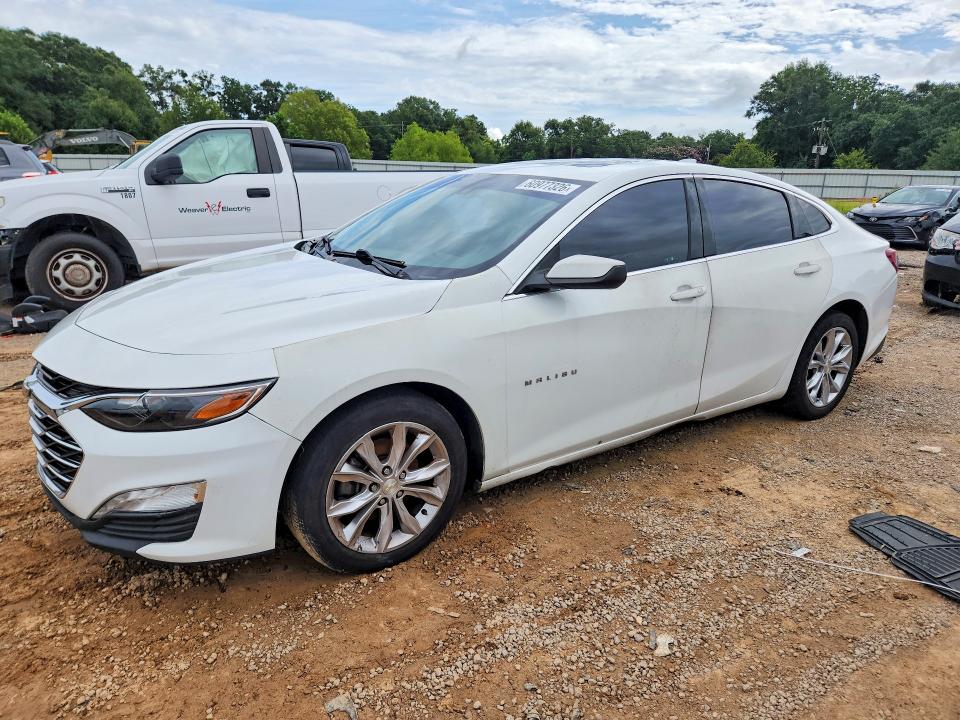 60977326 :رقم المزاد ، 1G1ZD5ST8LF041101 vin ، 2020 Chevrolet Malibu مزاد بيع