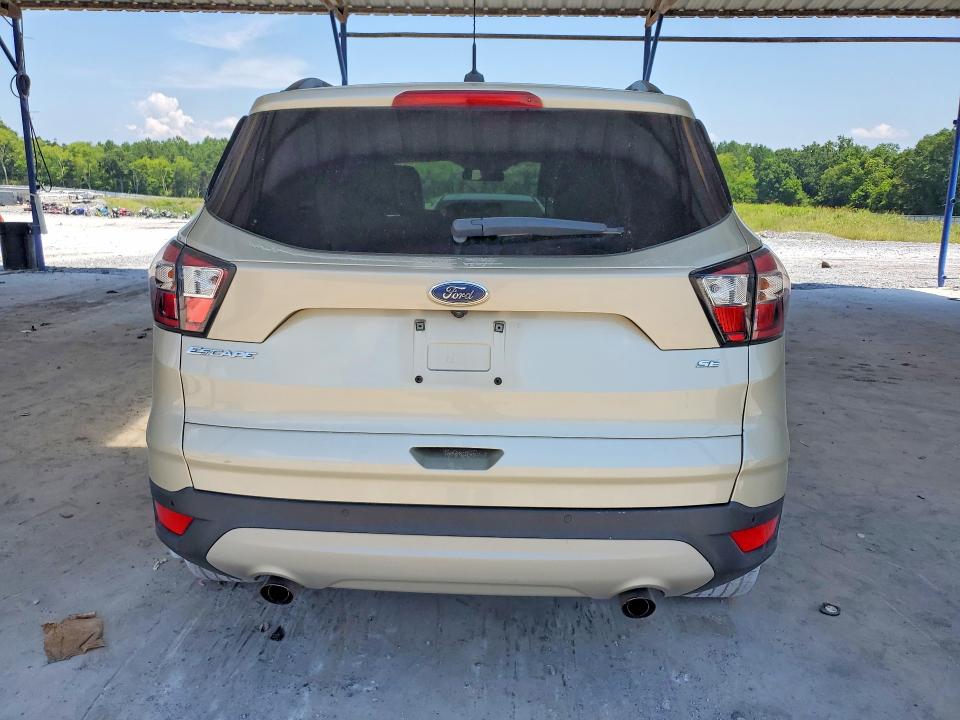 Aukcja sprzedaży 2017 Ford Escape, vin: 1FMCU9GD2HUA57542, numer aukcji: 59699236