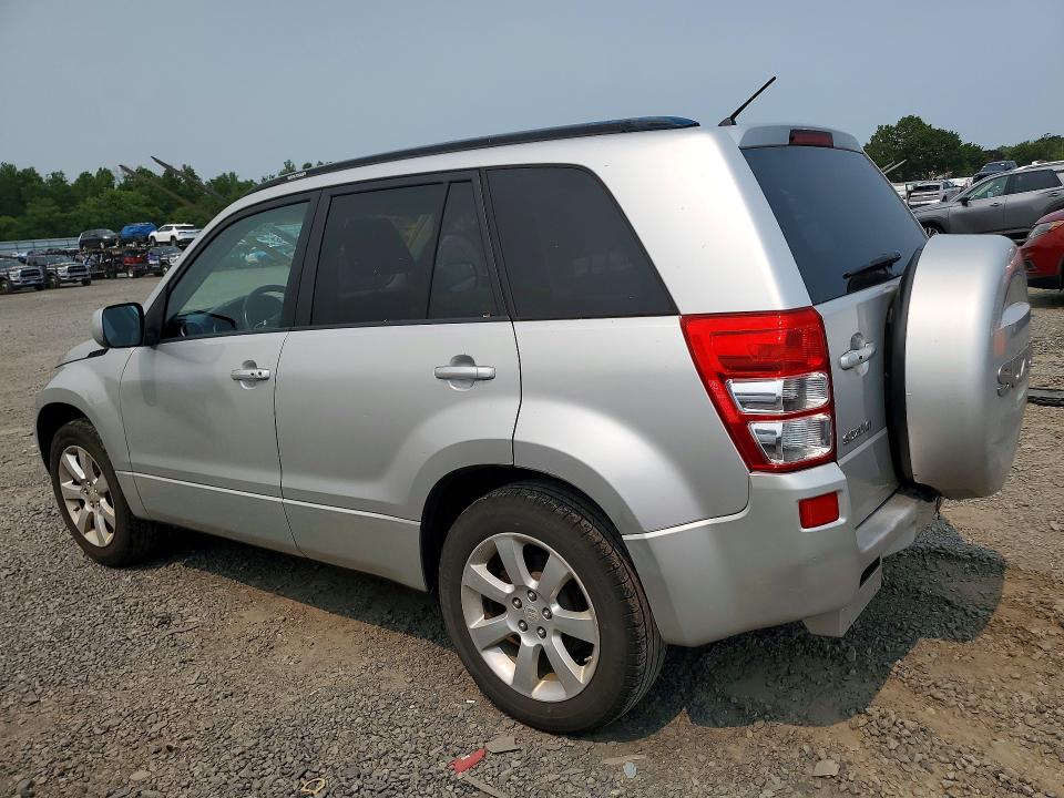 Aukcja sprzedaży 2012 Suzuki Grand Vitara, vin: JS3TD0D74C4100819, numer aukcji: 60455406