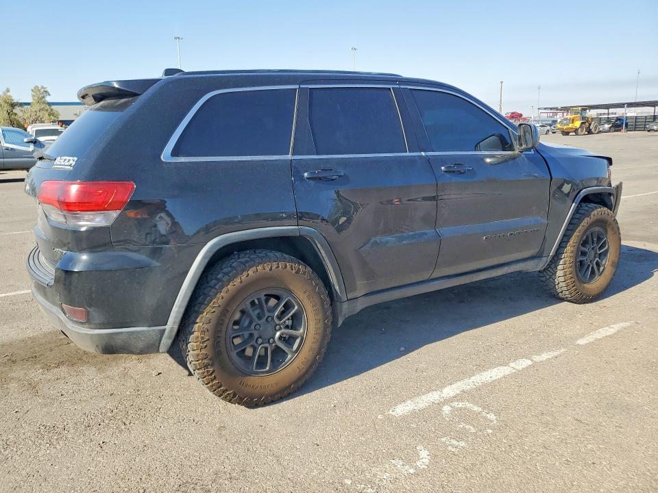 2018 Jeep Grand Cherokee მანქანა იყიდება აუქციონზე, vin: 1C4RJEAG3JC168583, აუქციონის ნომერი: 59157436