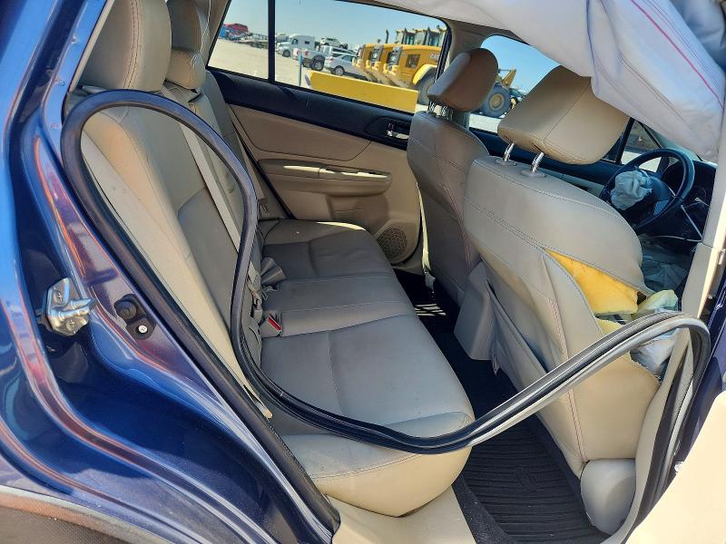 2013 Subaru Xv Crosstrek მანქანა იყიდება აუქციონზე, vin: JF2GPAGC7DH840060, აუქციონის ნომერი: 61797636