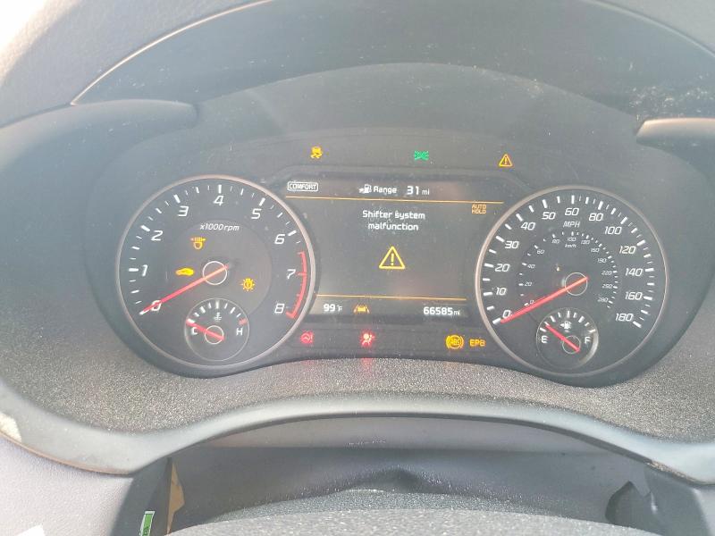 60382896 :رقم المزاد ، KNAE55LC5K6059455 vin ، 2019 Kia Stinger مزاد بيع
