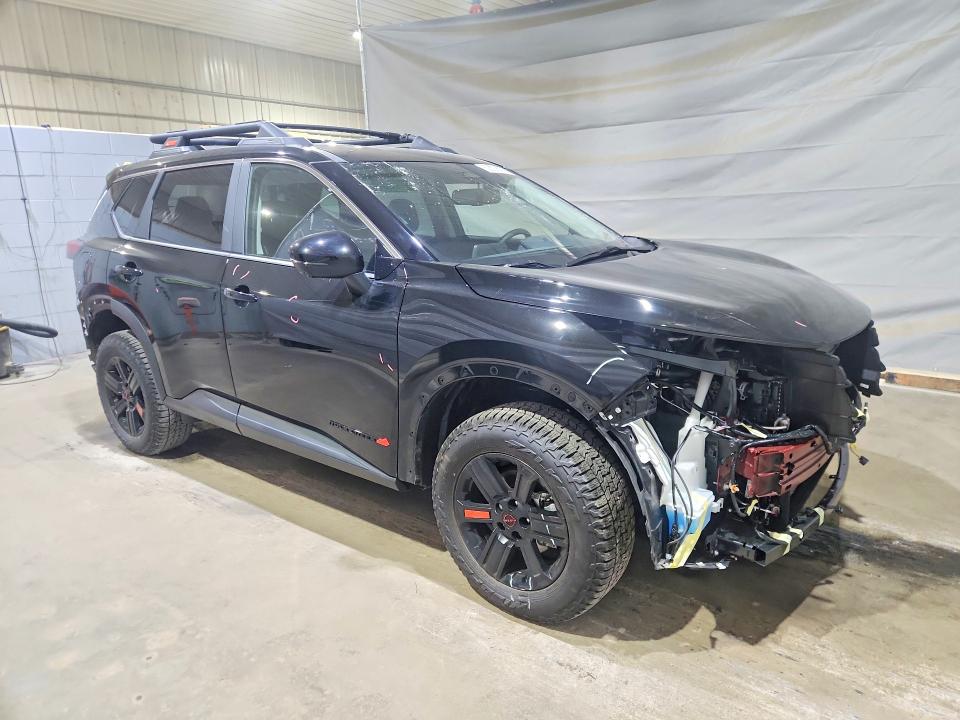 Продажа на аукционе авто 2026 Nissan Rogue, vin: 5N1BT3BB7TC710298, номер лота: 62603626