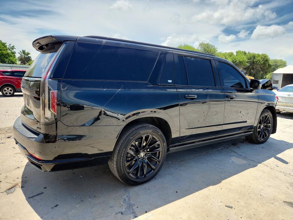 Продаж на аукціоні авто 2021 Cadillac Escalade, vin: 1GYS3PKL1MR168712, номер лоту: 59587156