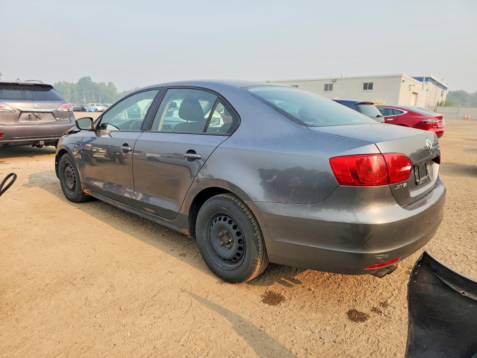 Продажа на аукционе авто 2011 Volkswagen Jetta, vin: 3VW2K7AJ8BM090787, номер лота: 60760866