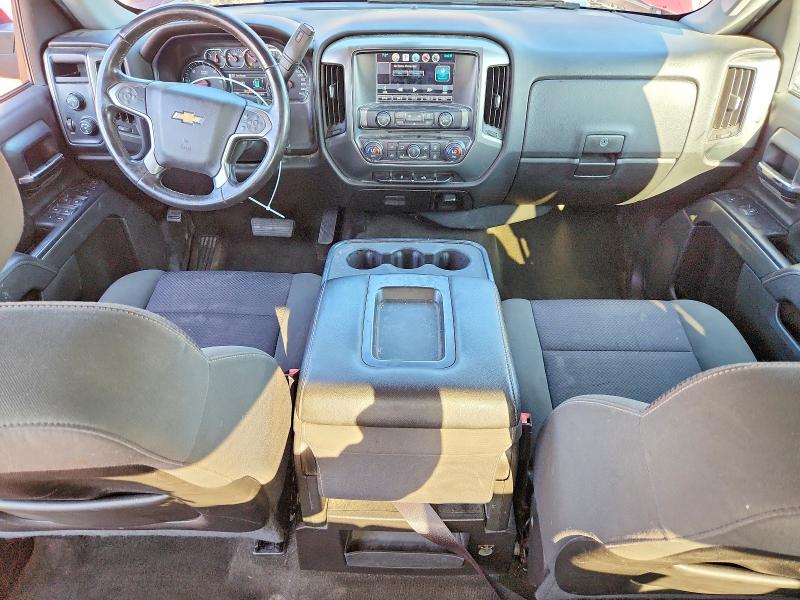Aukcja sprzedaży 2015 Chevrolet Silverado, vin: 3GCUKREC0FG247008, numer aukcji: 58121866