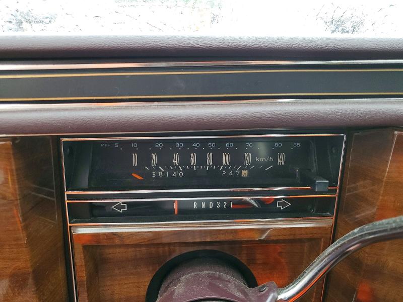Aukcja sprzedaży 1988 Cadillac Brougham, vin: 1G6DW51Y2JR764630, numer aukcji: 60567866