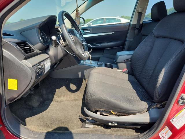 Продажа на аукционе авто 2012 Subaru Legacy, vin: 4S3BMBC66C3040627, номер лота: 61138926