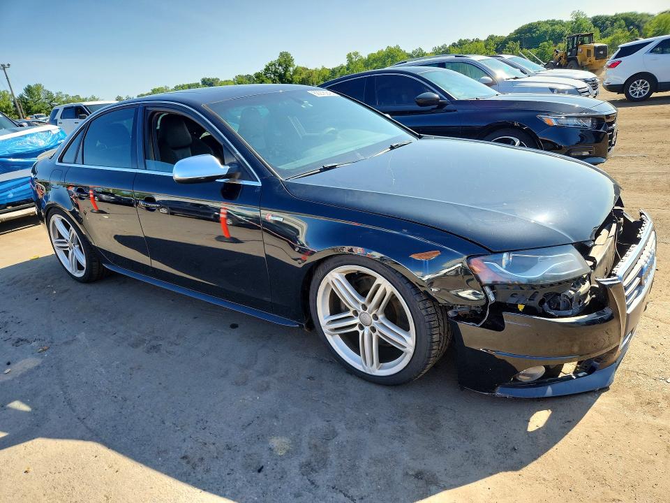 Aukcja sprzedaży 2011 Audi S4, vin: WAUKGAFL4BA158301, numer aukcji: 62276246