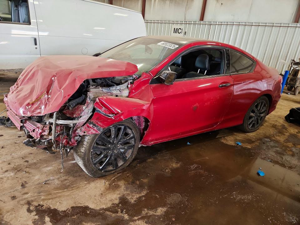 60923526 :رقم المزاد ، 1HGCT1B81FA002311 vin ، 2015 Honda Accord مزاد بيع