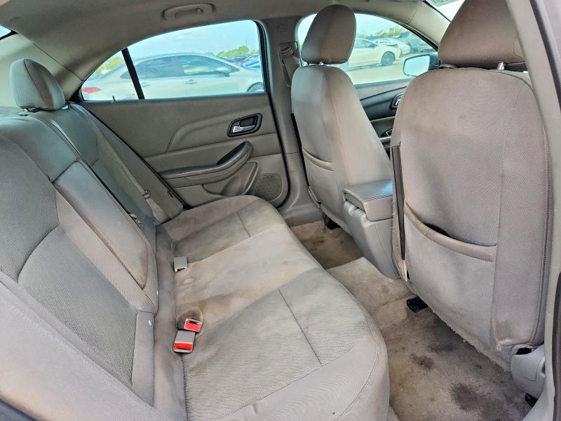 Aukcja sprzedaży 2013 Chevrolet Malibu, vin: 1G11A5SA3DF320171, numer aukcji: 60450386
